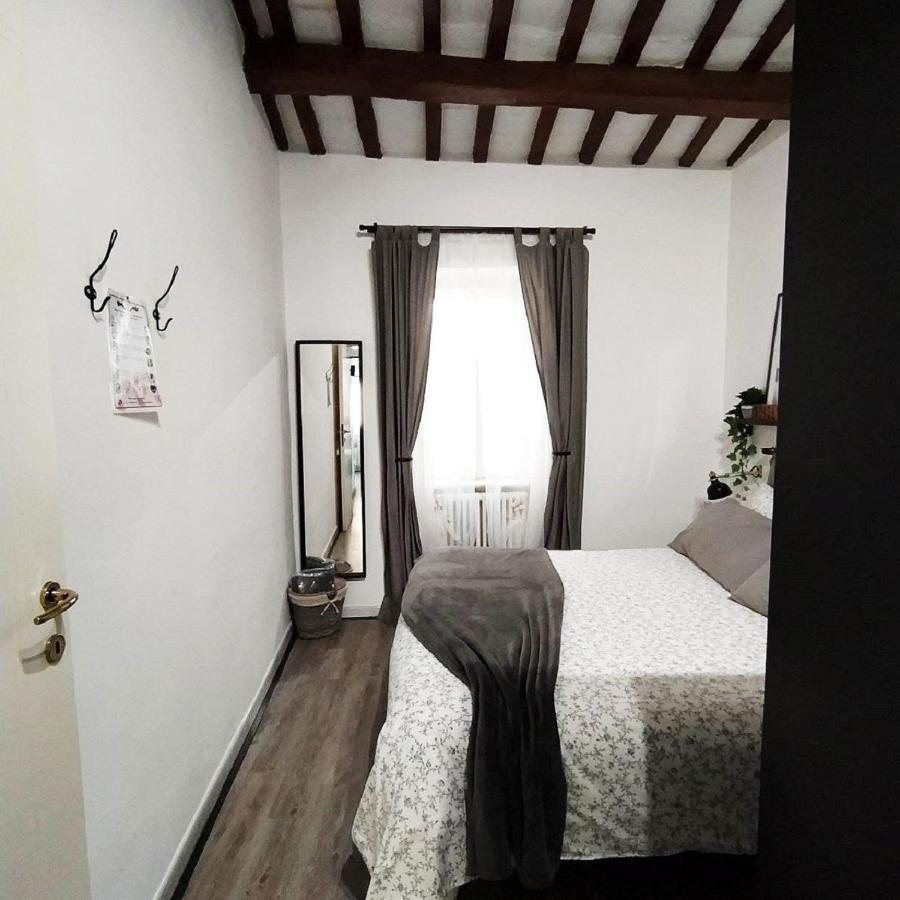 Casa In Centro Storico Vista Gran Sasso Apartment Atri Ngoại thất bức ảnh