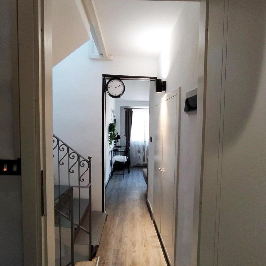 Casa In Centro Storico Vista Gran Sasso Apartment Atri Ngoại thất bức ảnh