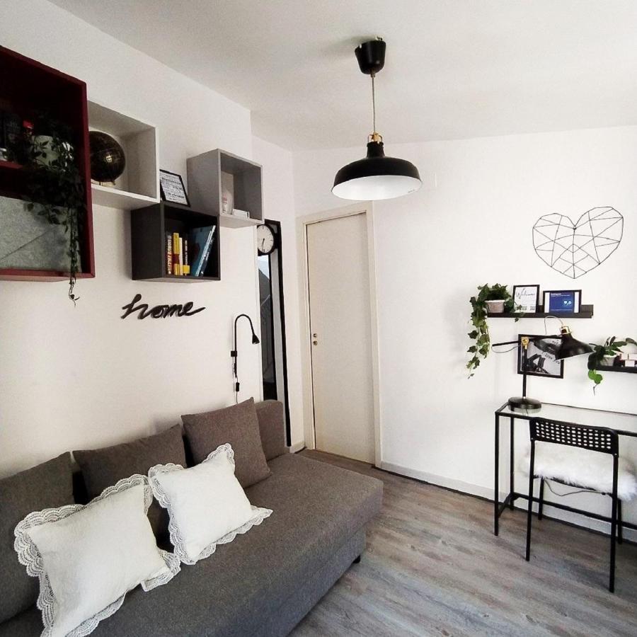 Casa In Centro Storico Vista Gran Sasso Apartment Atri Ngoại thất bức ảnh