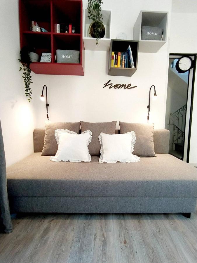 Casa In Centro Storico Vista Gran Sasso Apartment Atri Ngoại thất bức ảnh