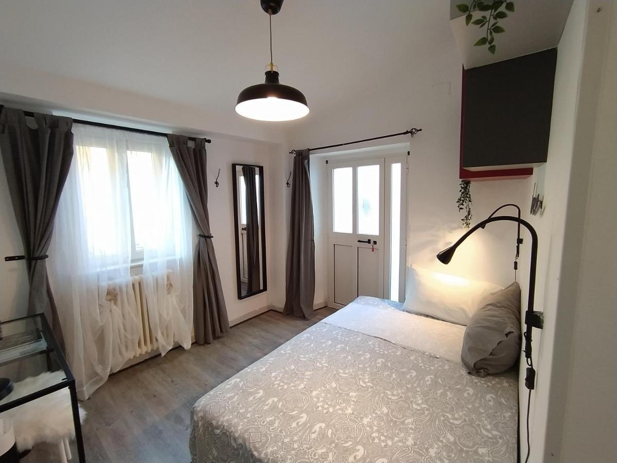 Casa In Centro Storico Vista Gran Sasso Apartment Atri Ngoại thất bức ảnh