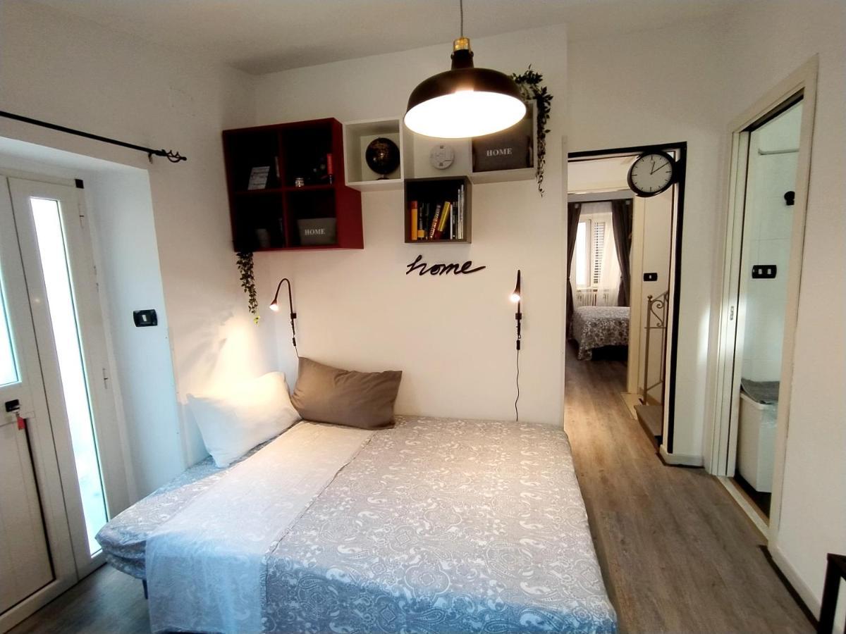 Casa In Centro Storico Vista Gran Sasso Apartment Atri Ngoại thất bức ảnh