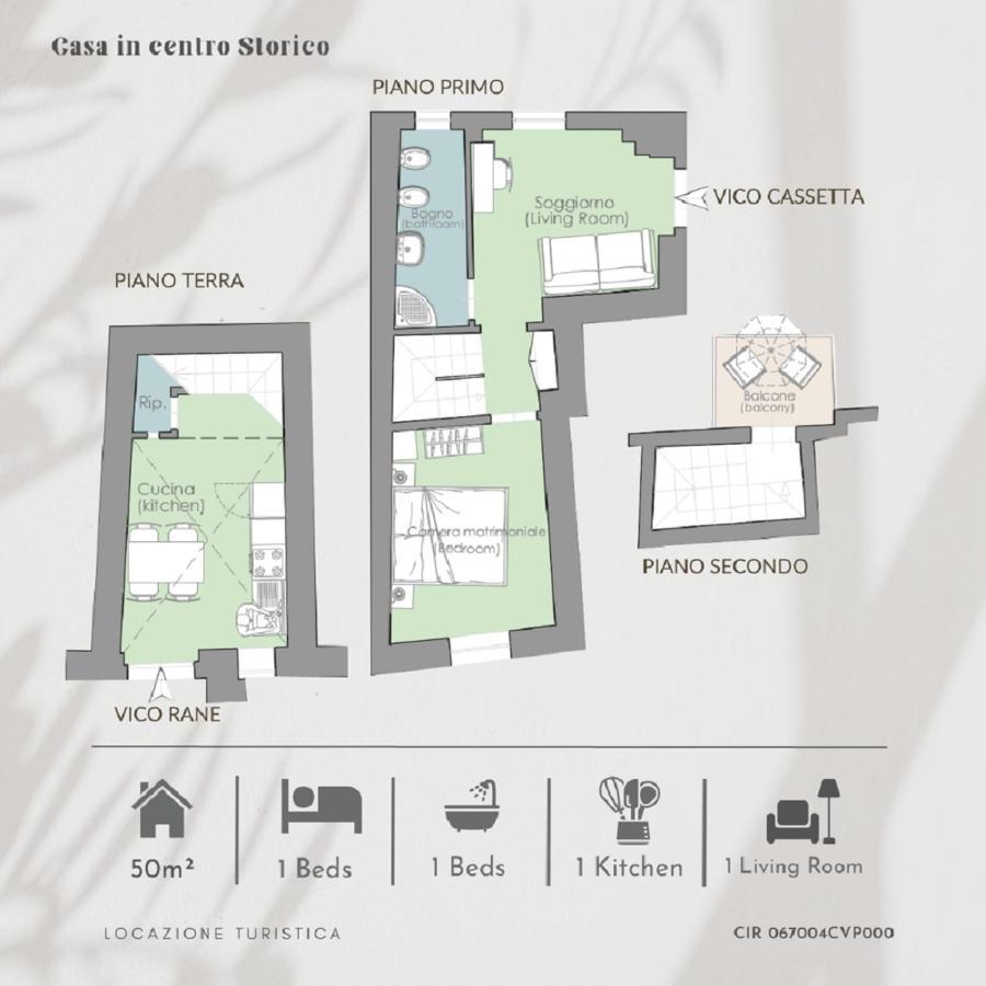 Casa In Centro Storico Vista Gran Sasso Apartment Atri Ngoại thất bức ảnh