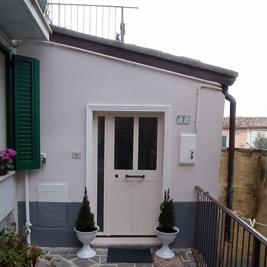 Casa In Centro Storico Vista Gran Sasso Apartment Atri Ngoại thất bức ảnh