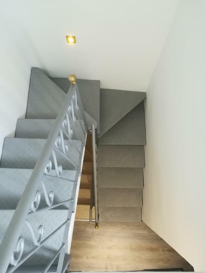 Casa In Centro Storico Vista Gran Sasso Apartment Atri Ngoại thất bức ảnh